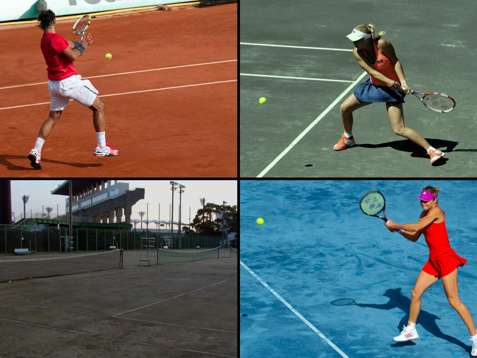 Tenis Dünyası